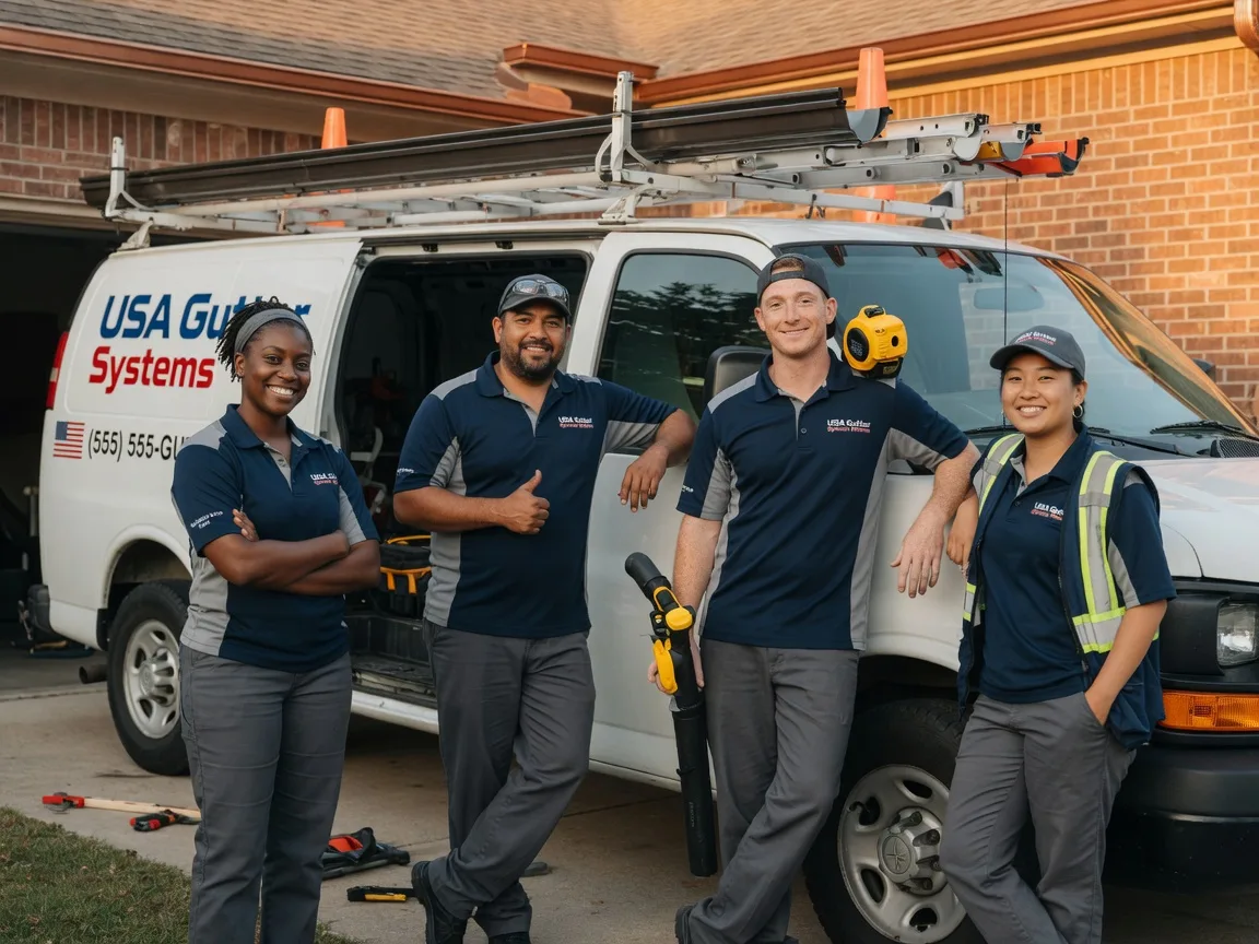 Gutter Installation company in Sentinel, OK